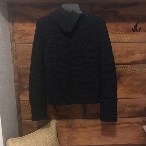 ✨Moda black sweater - Picture 2 of 7